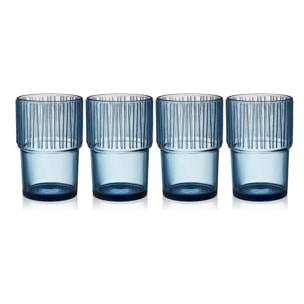 Set de 2 verres à café 38cl