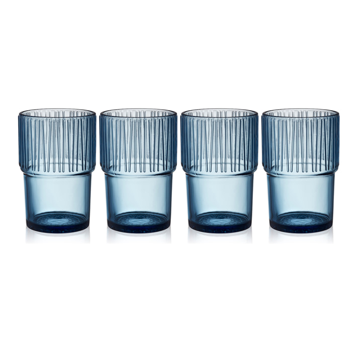 Set de 2 verres à café 38cl