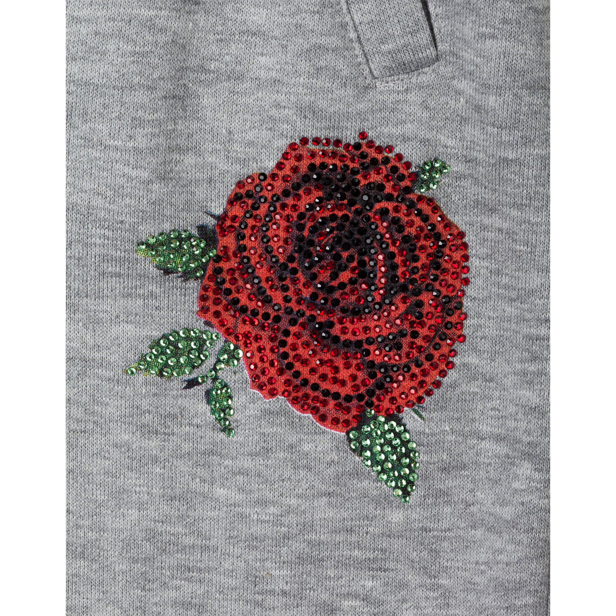 PHILIPP PLEIN Jogging Trousers "Back Flow"