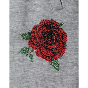 PHILIPP PLEIN Jogging Trousers "Back Flow"