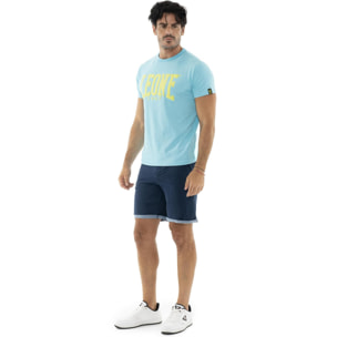 Maglietta da uomo a maniche corte Summer Vibes