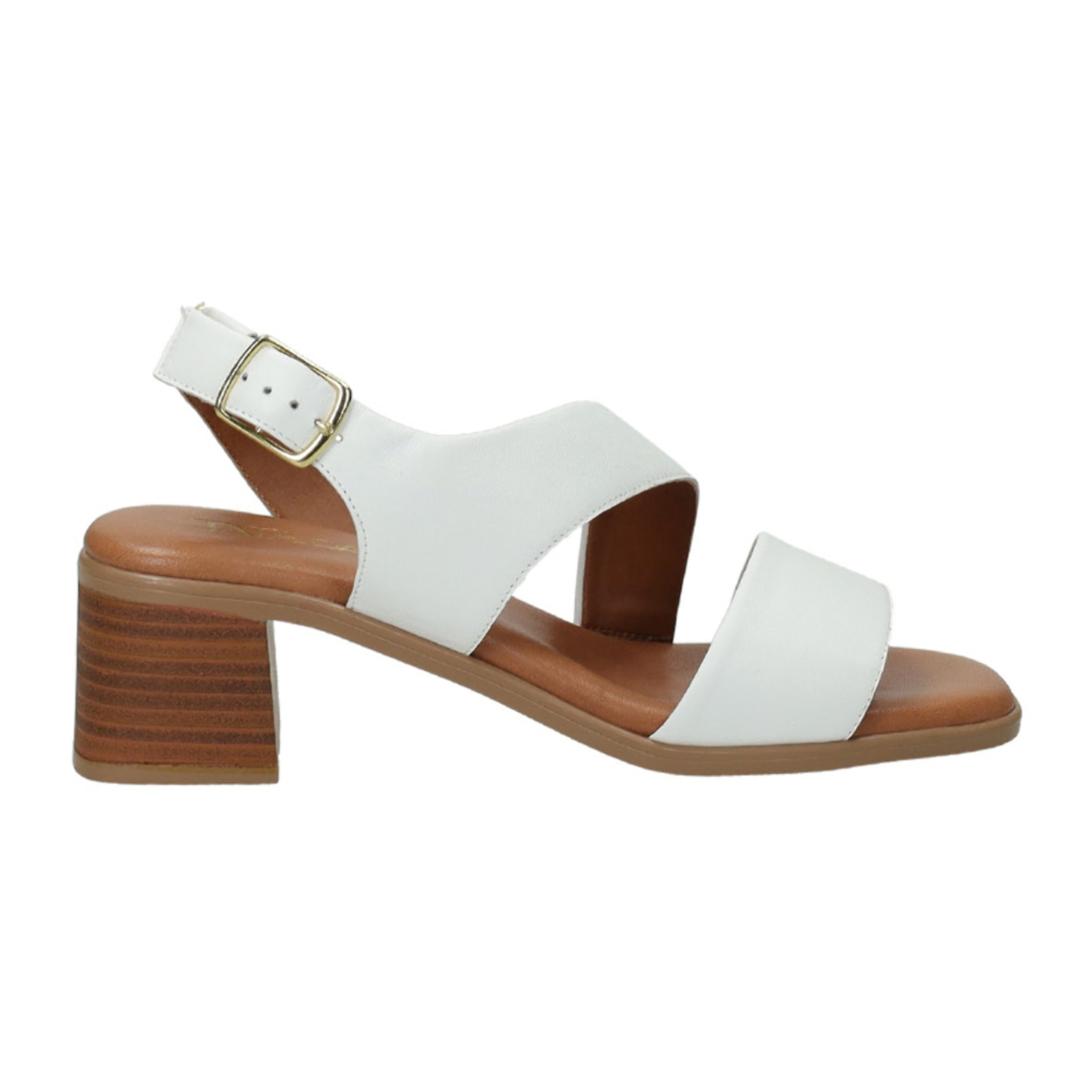 Sandali Donna Tata Italia Bianco