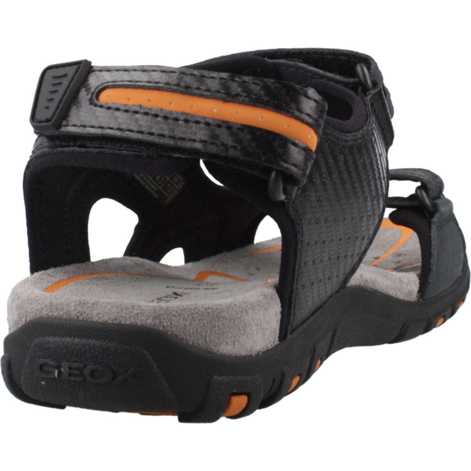 Sandalias Hombre de la marca GEOX  modelo 0EKBC UOMO SANDAL STRADA AZUL