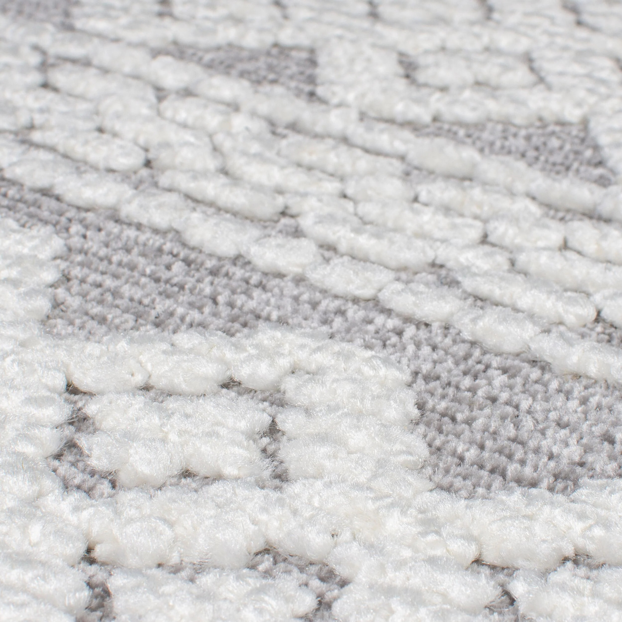 Tapis lavable de couloir JHANSI