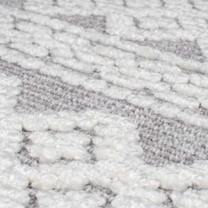 Tapis lavable de couloir JHANSI