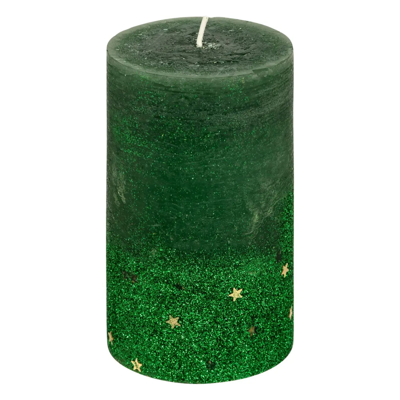 BOUGIE CYLINDRE PAIL 7X12CM V