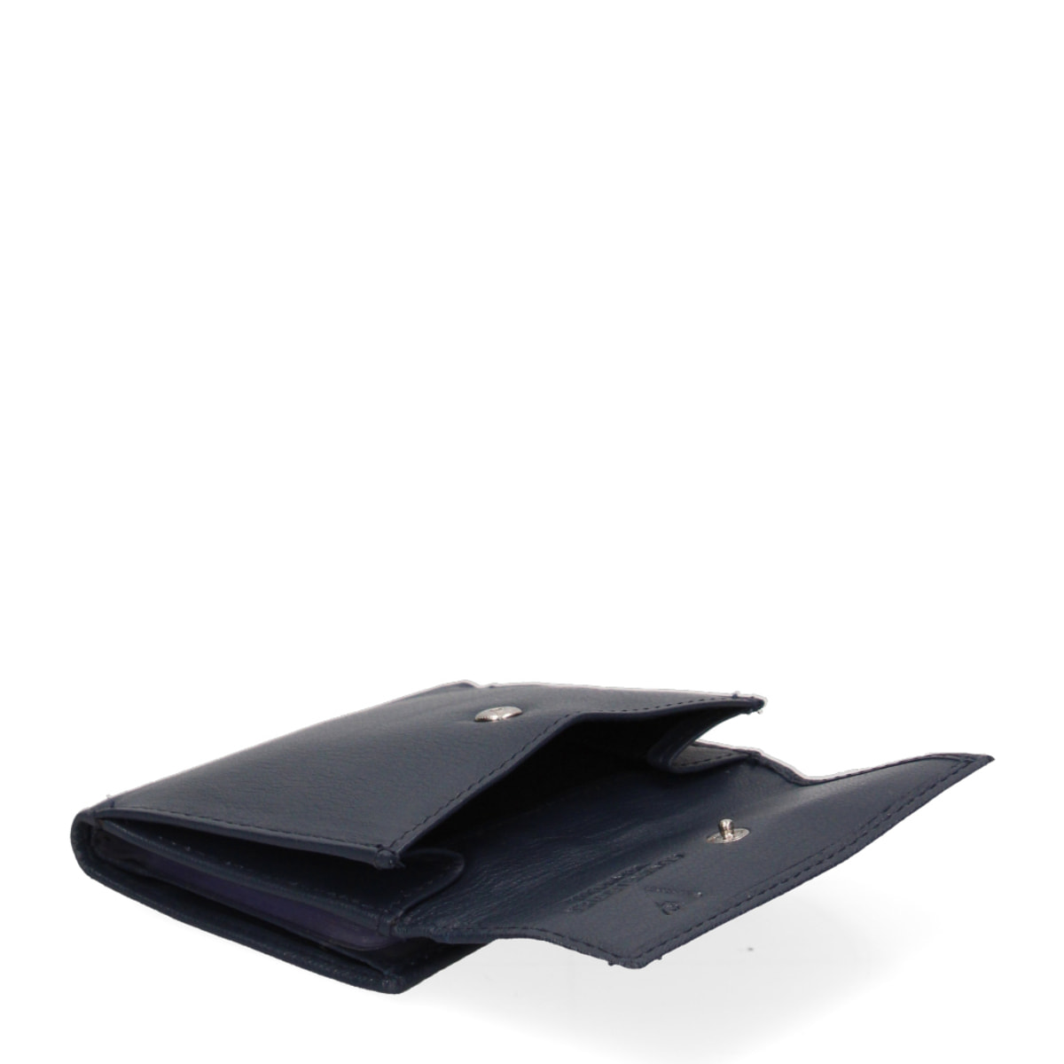 Portafoglio  da donna ecopelle Prodotto Vegano 9x8x2 cm