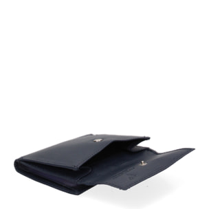 Portafoglio  da donna ecopelle Prodotto Vegano 9x8x2 cm