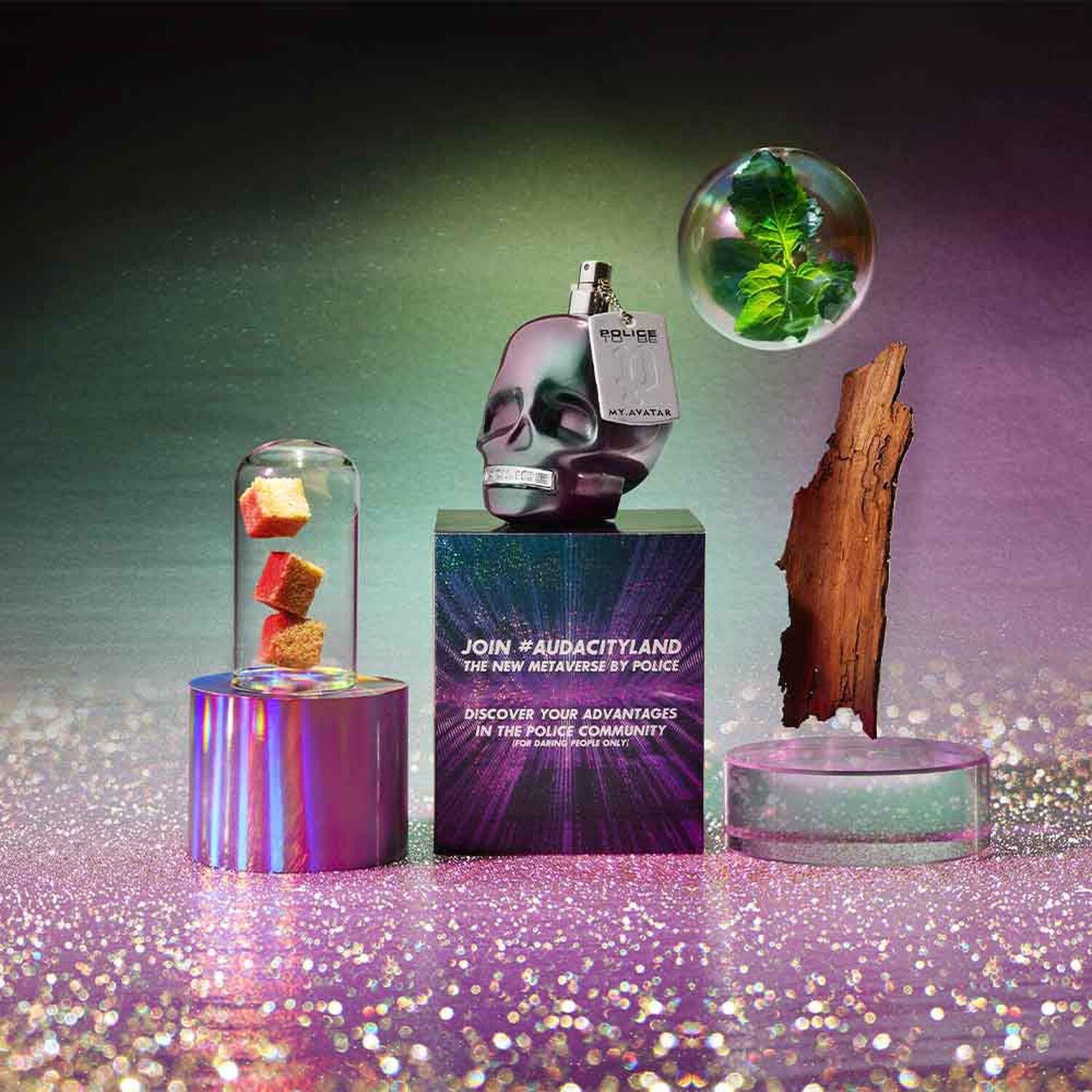 To Be My Avatar - Eau de Parfum