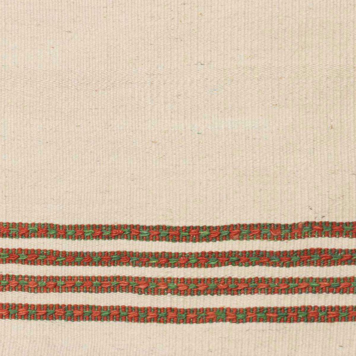 Authentique Tapis d'Orient kilim fait main en laine A 4