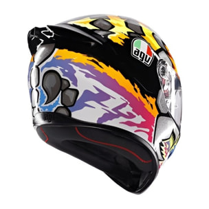 CASCO AGV K1 S E2206 BEZZECCHI 2023