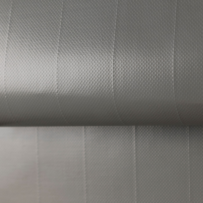 Bâche extérieure imperméable enduite - Gris
