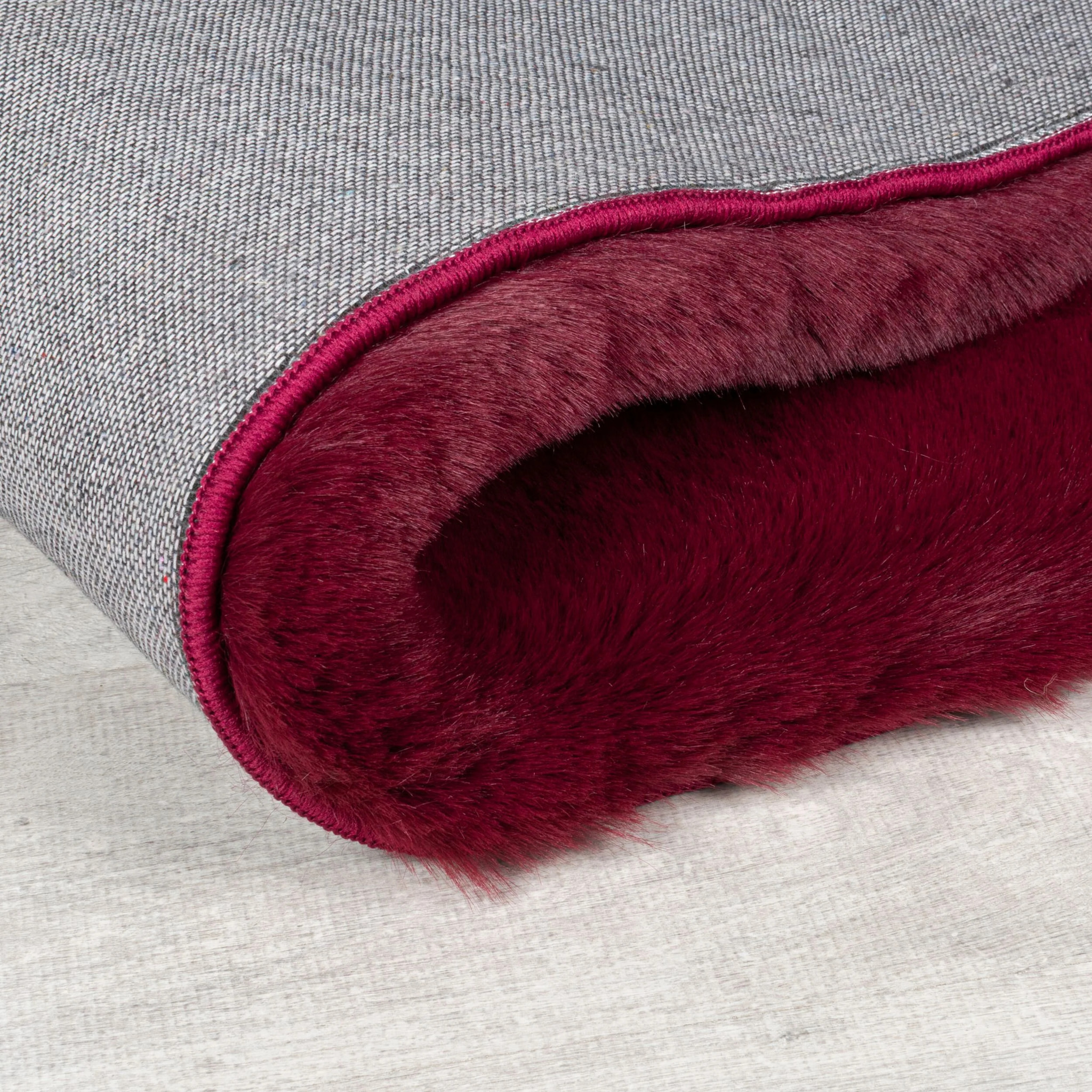 Tapis imitation fourrure IVY LUXURY