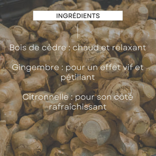 WELEDA - DUO Douche Homme Energy Fresh 3en1