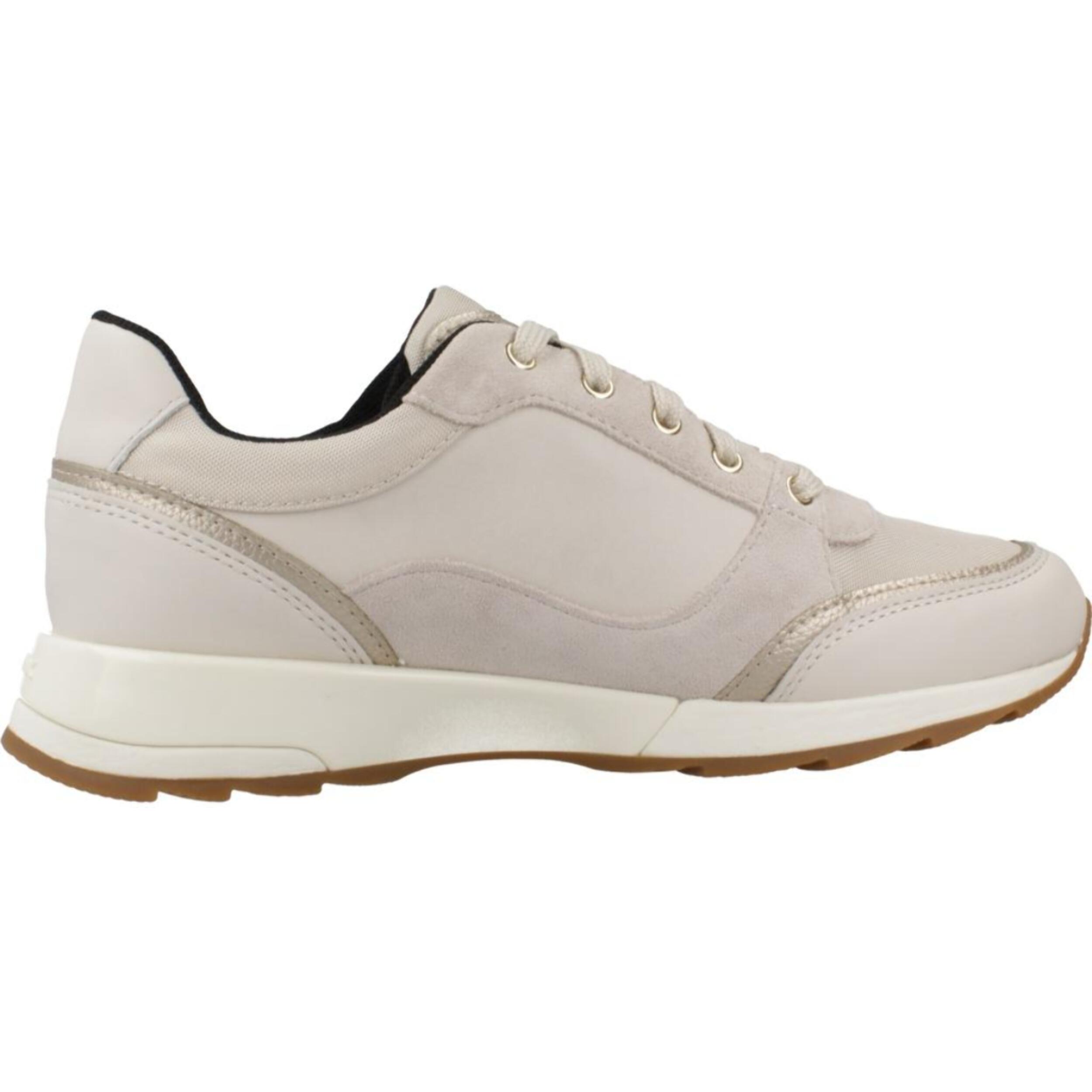 Sneakers de  Mujer de la marca GEOX  modelo D NEW ANEKO B ABX BLANCO