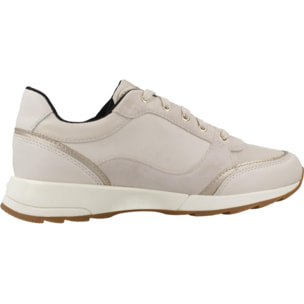 Sneakers de  Mujer de la marca GEOX  modelo D NEW ANEKO B ABX BLANCO