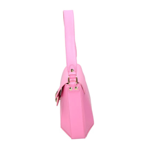 Borsa a spalla da donna - Modello Astrea - 100% pelle - 31.0 x 19.0 x 5.0 cm