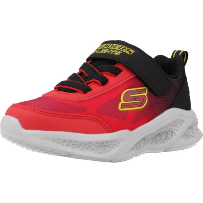 Zapatillas Niño Meteor-ligh Rojo