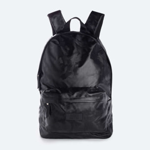 MUNICH X SPORT BACKPACK BLACK CAMOUFLAGE