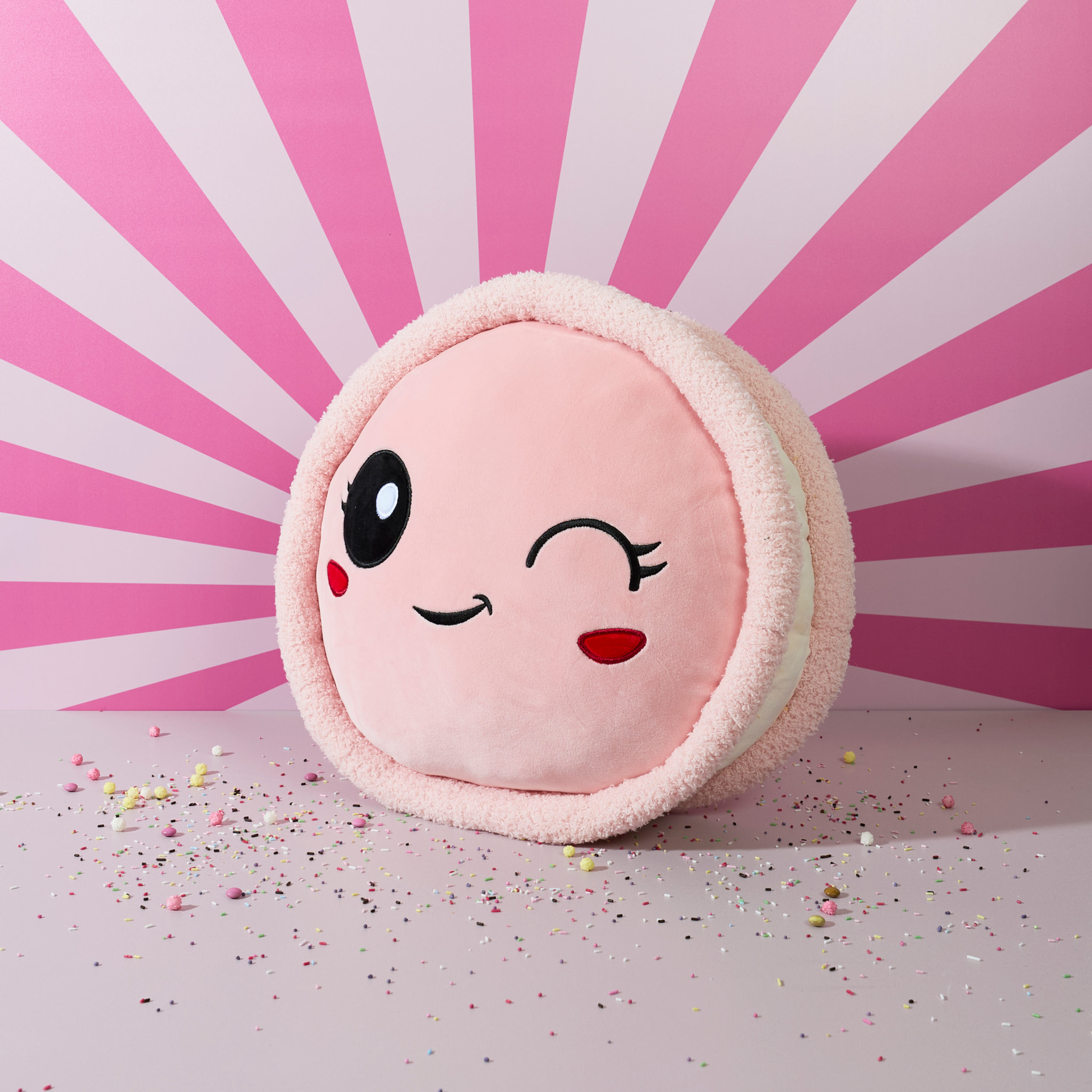 Peluche Macaron 40cm