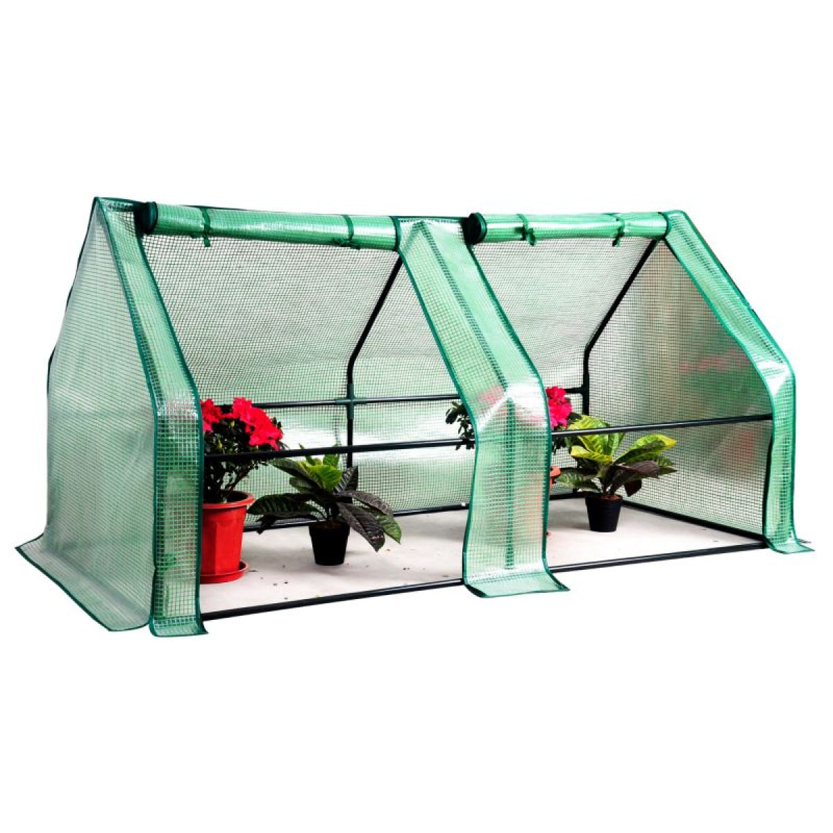 Tunnel à effet de serre Herzberg HG8003-VERT