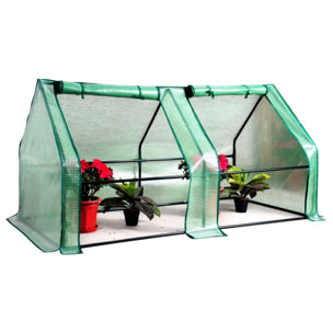 Tunnel à effet de serre Herzberg HG8003-VERT