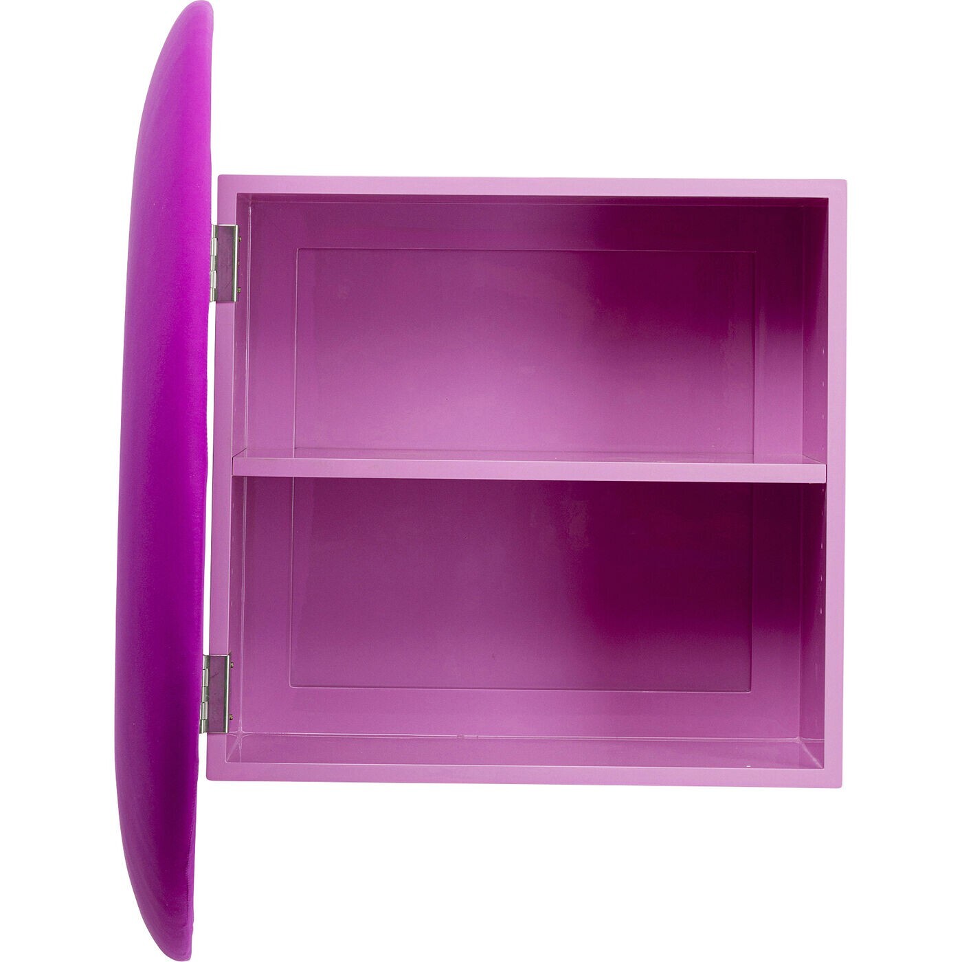 Étagère murale Nimbus violette Kare Design