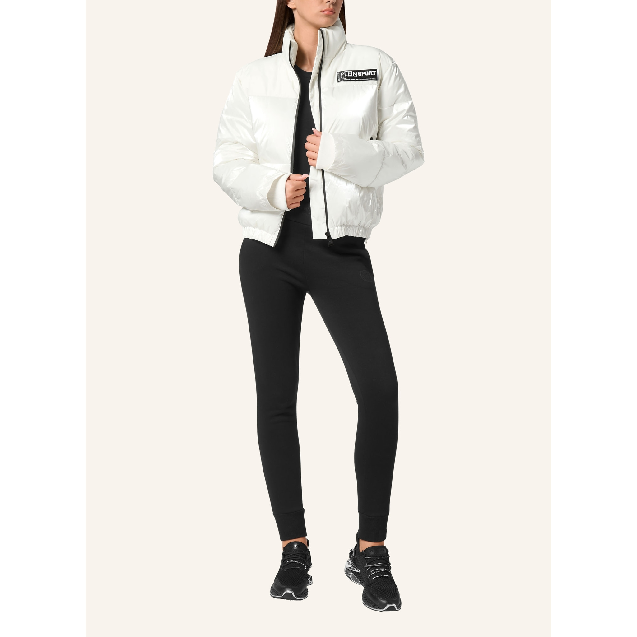 PLEIN SPORT Bomber