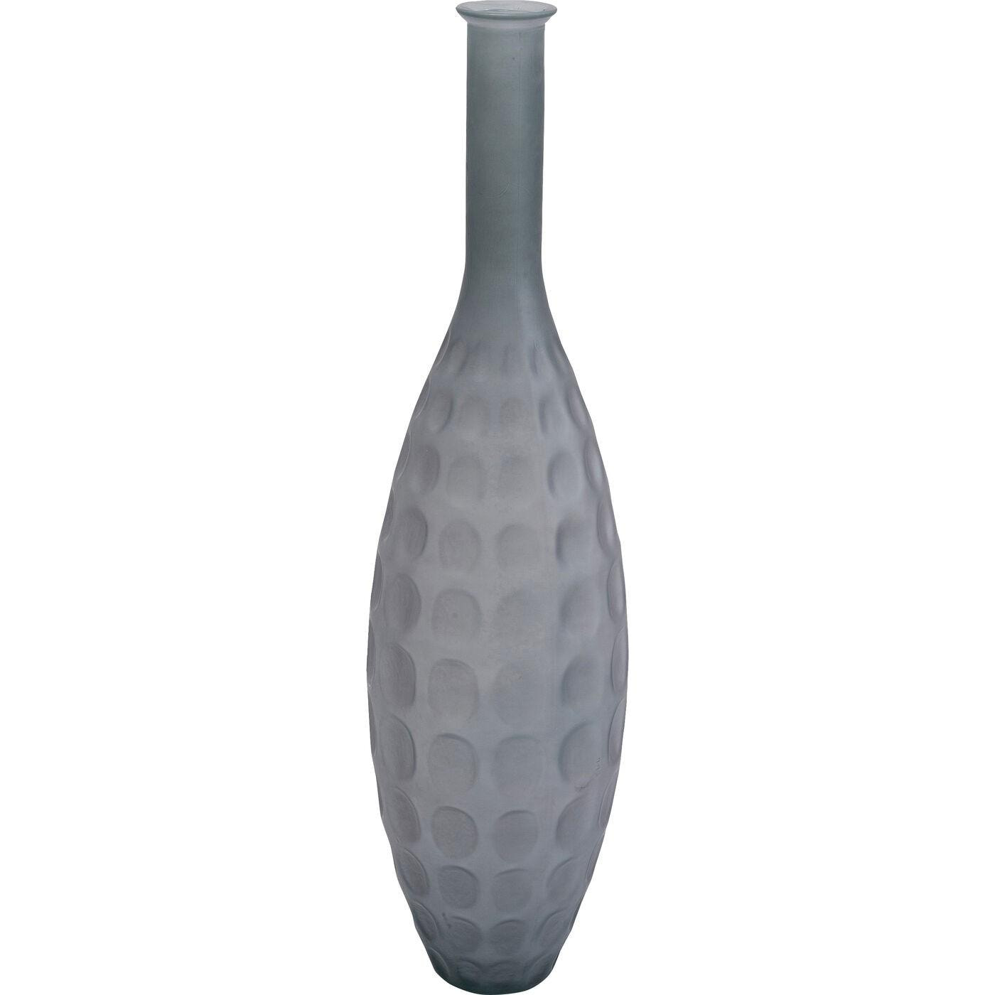 Vase Dune 100cm gris Kare Design