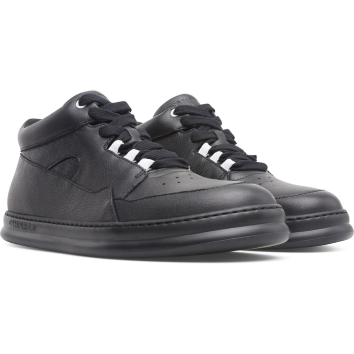 Camper Runner Four - Stivaletti Uomo Nero