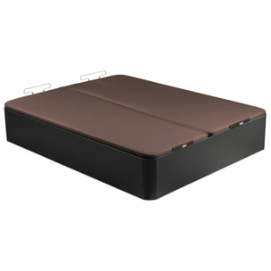 Canapé Abatible | 36CM | ENVIO, MONTAJE Y RETIRADA INCLUIDO | Tapa Doble | Almacenaje Extra | Naturbox 2.0
