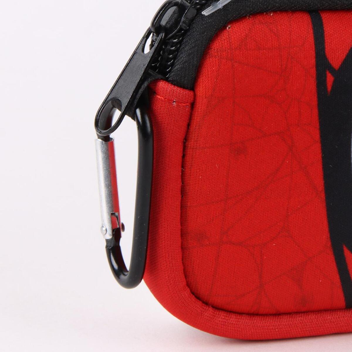 Juego de Gafas de sol y funda Spiderman
