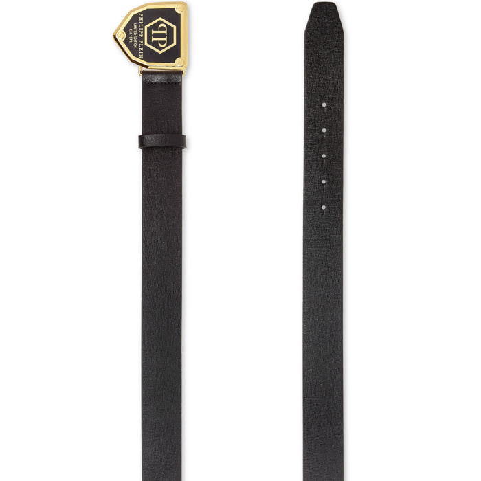 PHILIPP PLEIN Belt HEXAGON