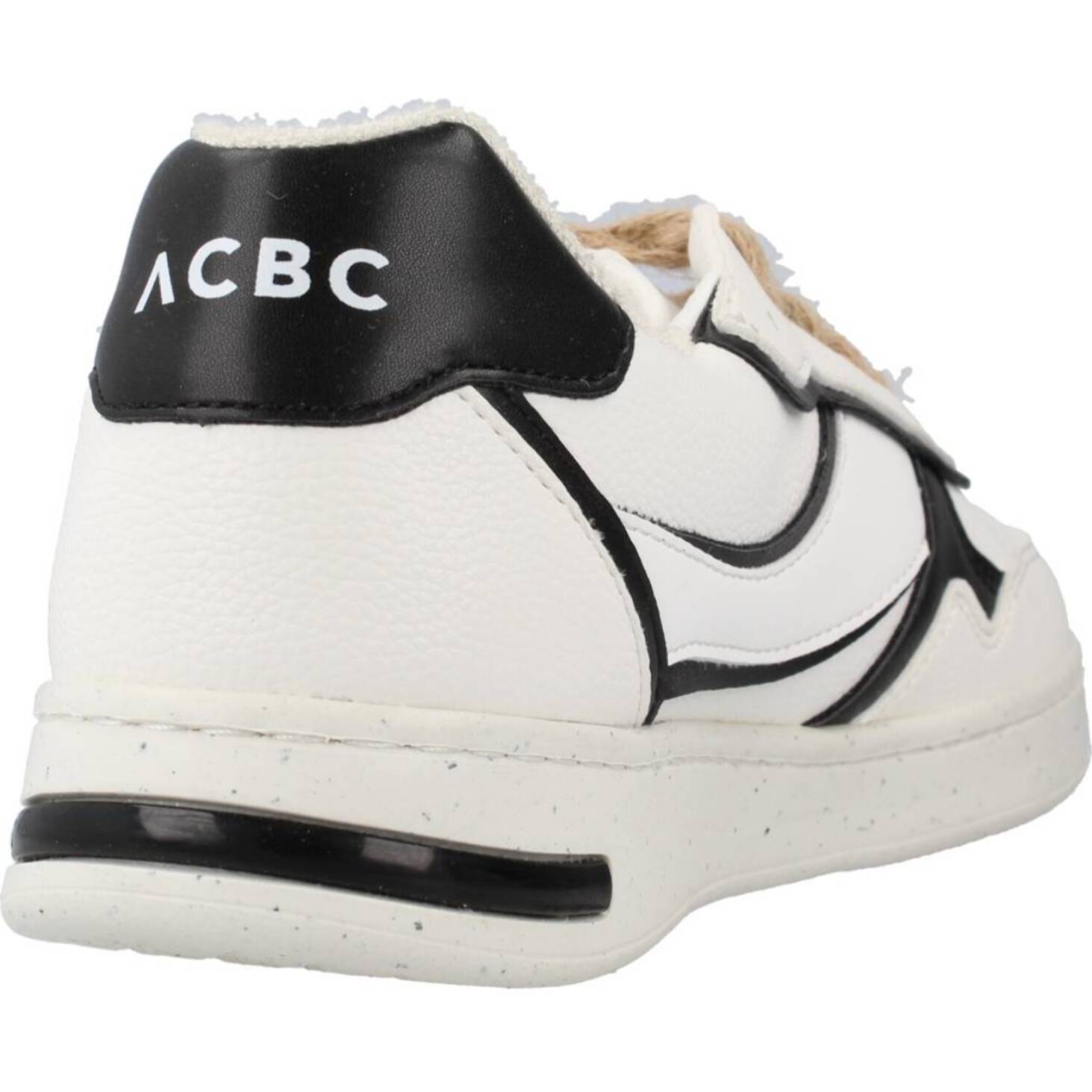 Sneakers de  Mujer de la marca GEOX  modelo BUBC D JAYSEN BLANCO
