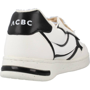 Sneakers de  Mujer de la marca GEOX  modelo BUBC D JAYSEN BLANCO
