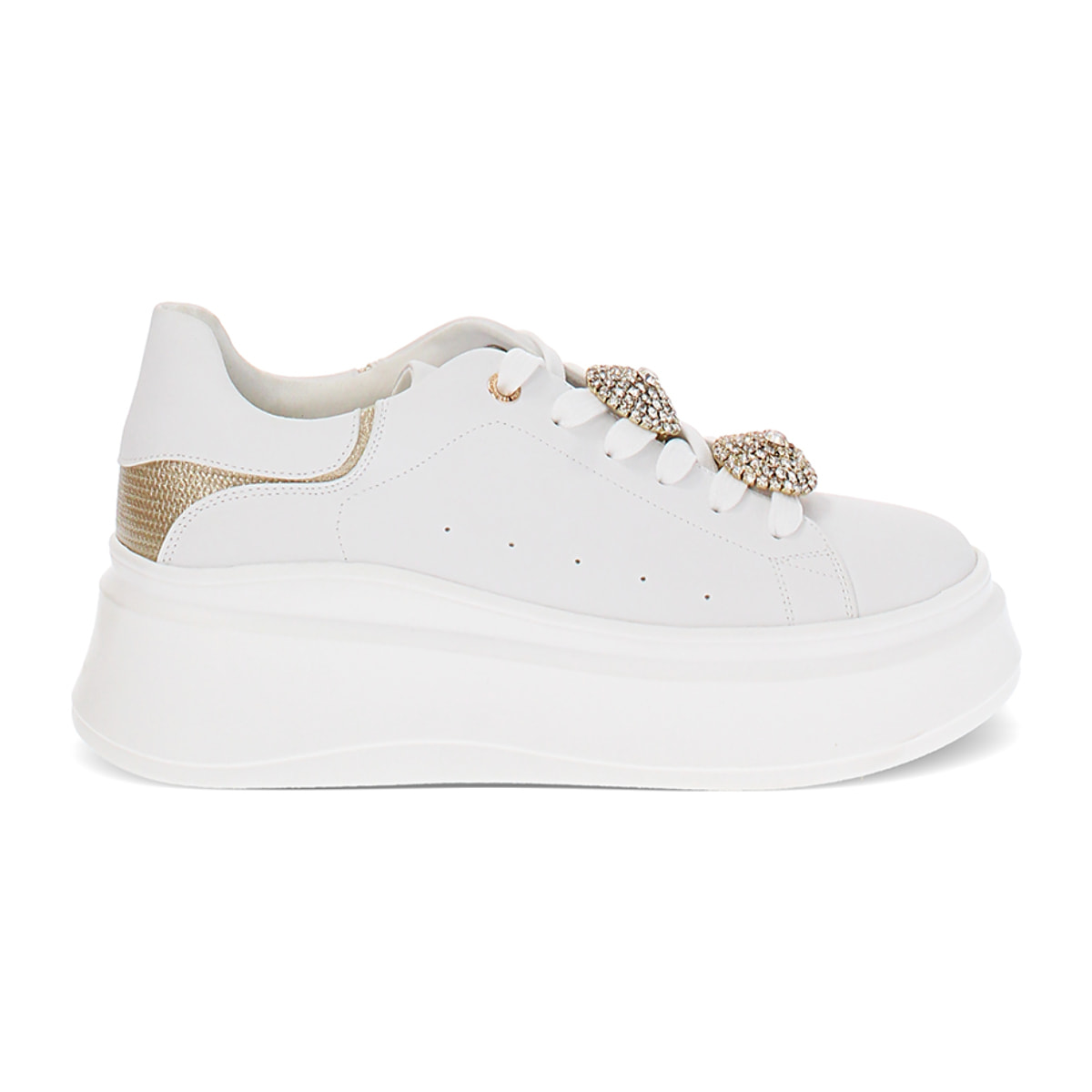 Sneakers donna bianche