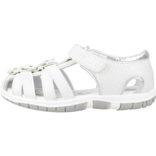 Sandalias Niña de la marca CHICCO  modelo FLAVIA Silver