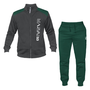 Tuta Homewear Uomo GIVOVA Felpato