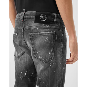 PHILIPP PLEIN Corte super recto