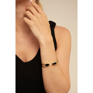 Pulsera Kingdom NEGRO M