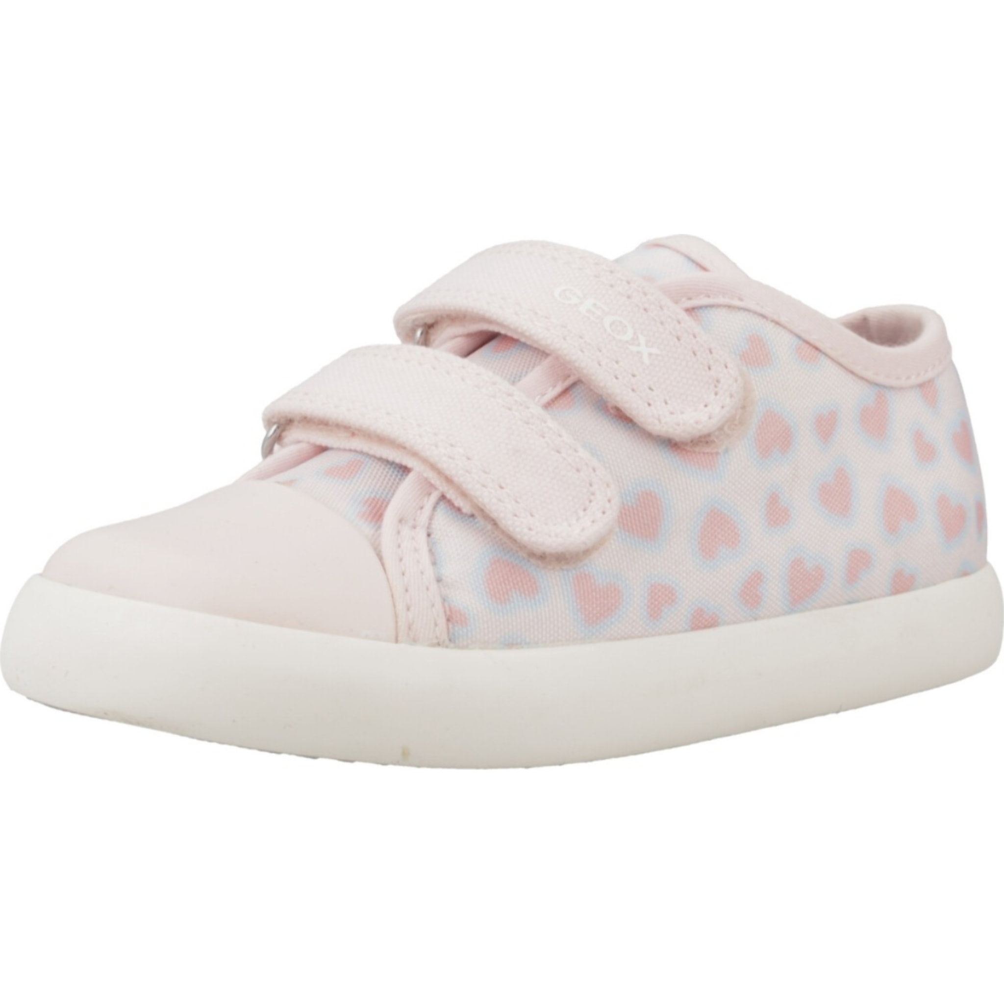 Zapatillas Niña de la marca GEOX  modelo B GISLI GIRL Pink