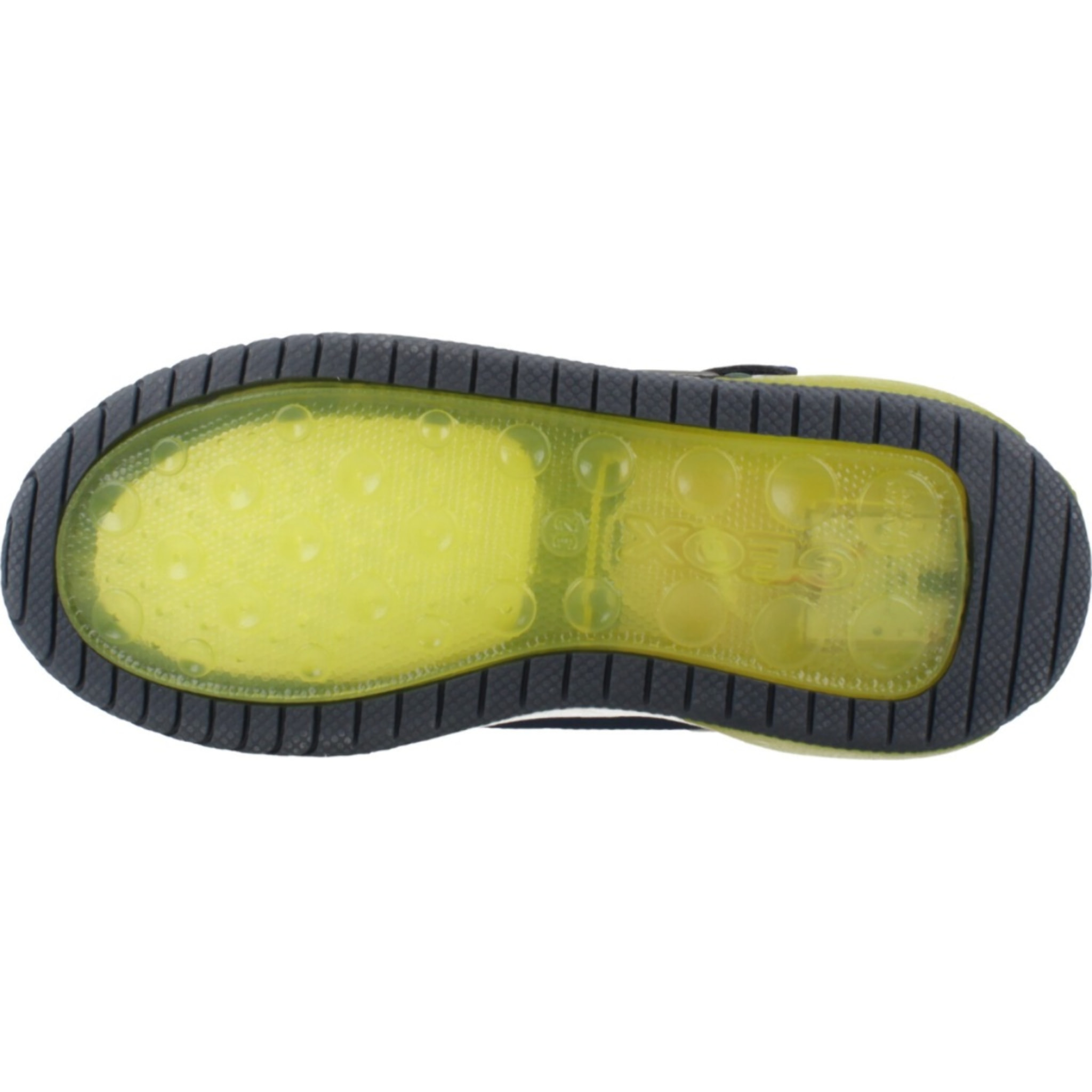 Zapatillas Niño de la marca GEOX  modelo J INEK BOY AZUL