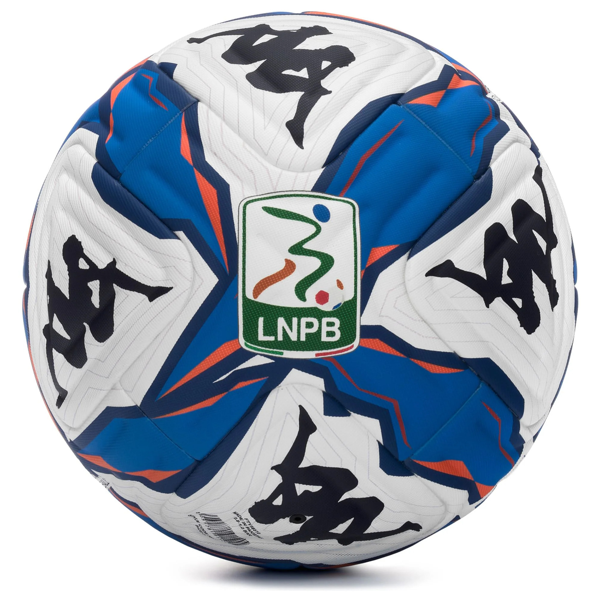 Palloni Kappa Uomo Donna Kombat 2025 Thb Fifa Q Pro Lnpb Grigio