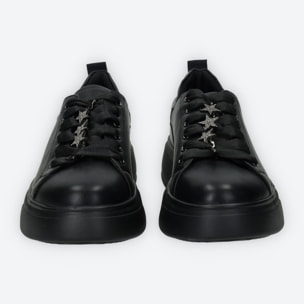 Sneakers Donna Tata Italia Nero