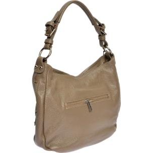 Borsa a mano Anna Luchini Beige