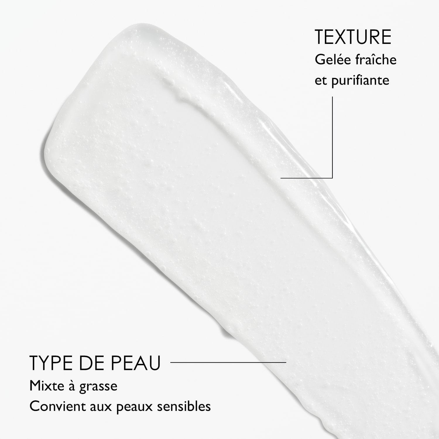 Magnifica - Gelée Nettoyante Anti-Imperfections