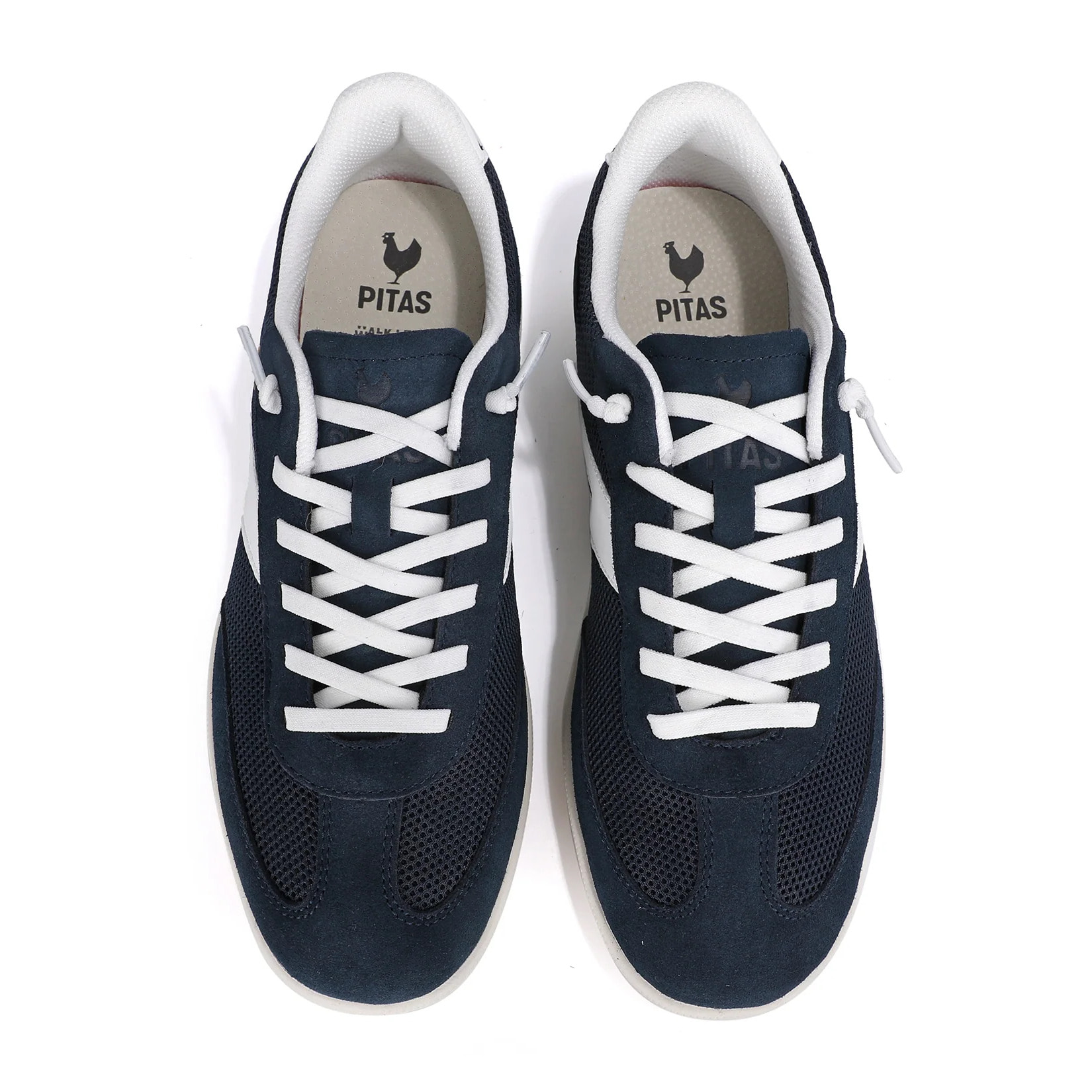 Zapatillas Claw Mesh Marino