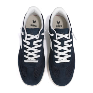 Zapatillas Claw Mesh Marino