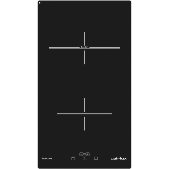 Domino induction AIRLUX ATI322BK Slim