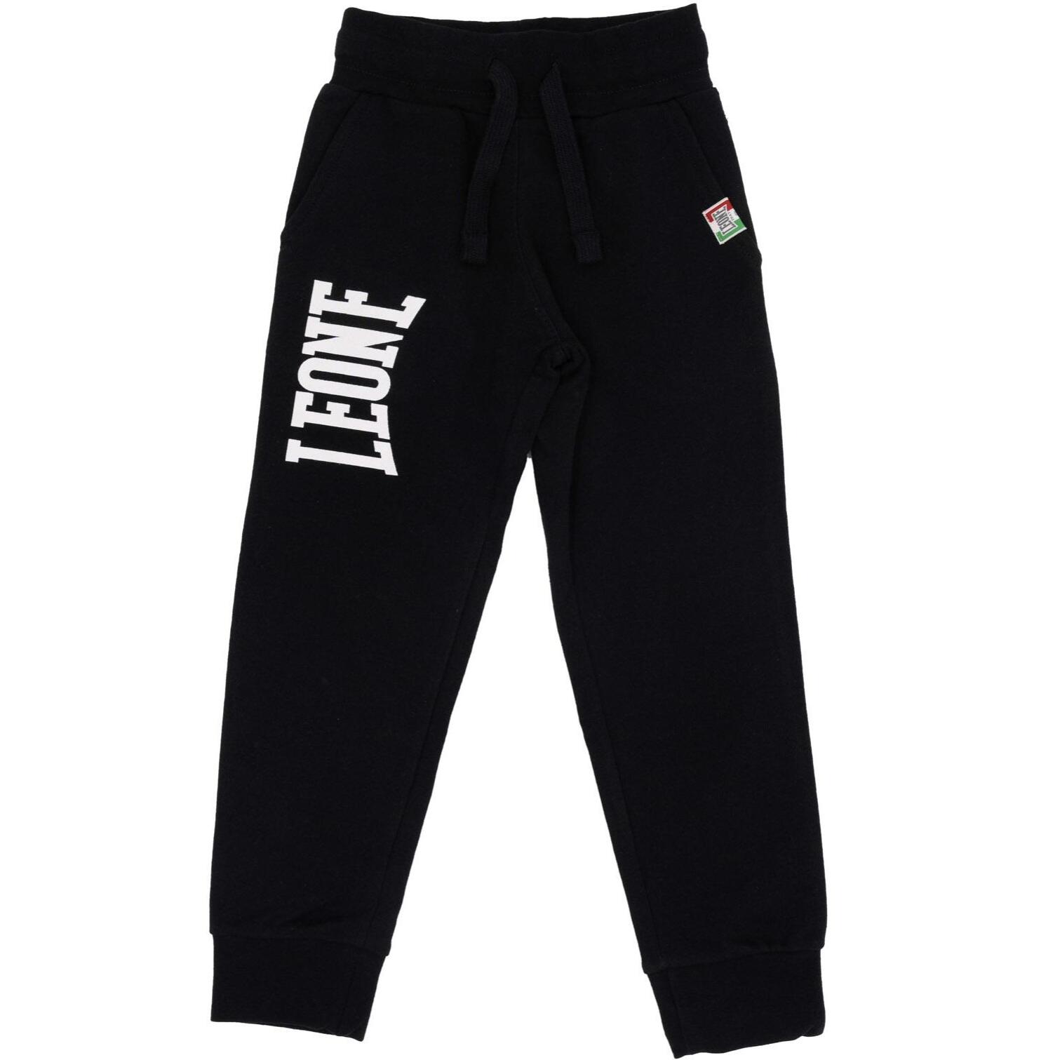 Pantalón básico infantil logo grande